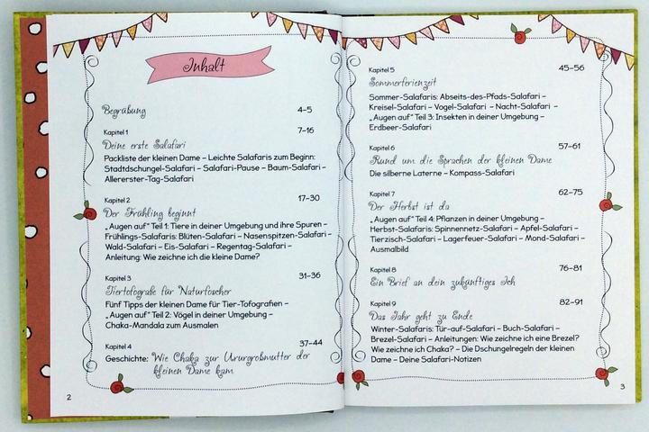 Produktbild Die kleine Dame & Du (Deutsch, Stefanie Taschinski, 2018)
