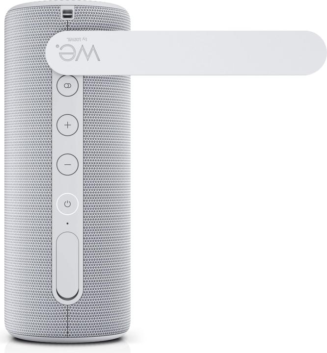 Actual product image We. by Loewe WE. HEAR 2 COOL GREY 60702S10 (17 h, Electrical connection)