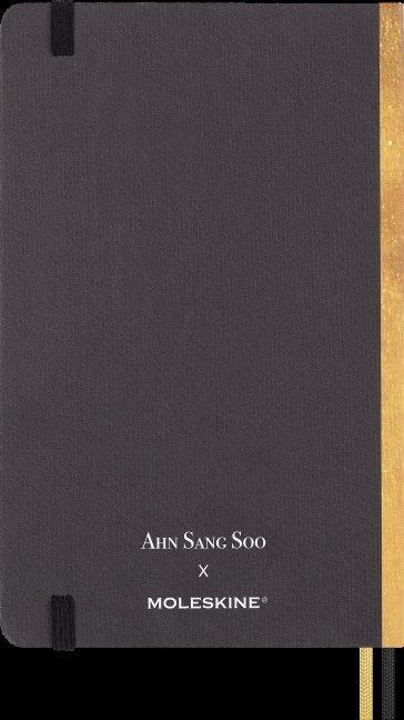 Produktbild Moleskine Das Jahr des Drachen Notizbuch (Ahn Soo Sang), Large/A5, Liniert, Fester Einband (Large, A5, Liniert, Harter Einband)