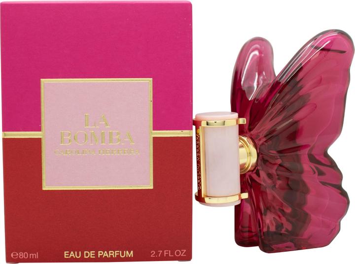 Produktbild Carolina Herrera La Bomba (Eau de Parfum, 80 ml)