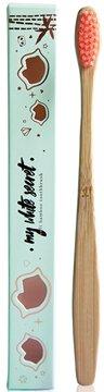 My White Secret Bamboo Toothbrush
