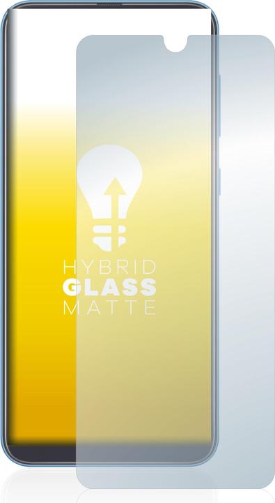 Actual product image upscreen Reflection Shield Glass Matte (1 Piece, Samsung Galaxy A40)