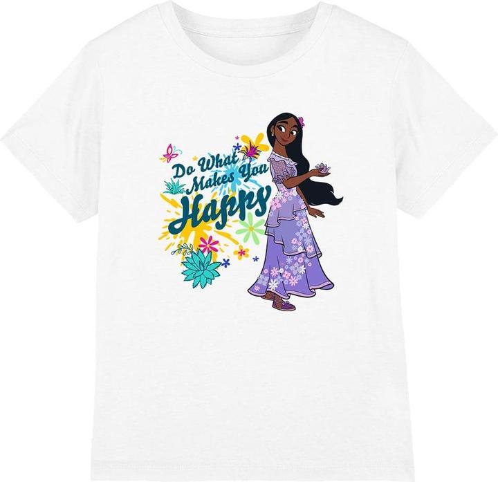 Produktbild Universal Textiles Do What Makes You Happy TShirt (128)