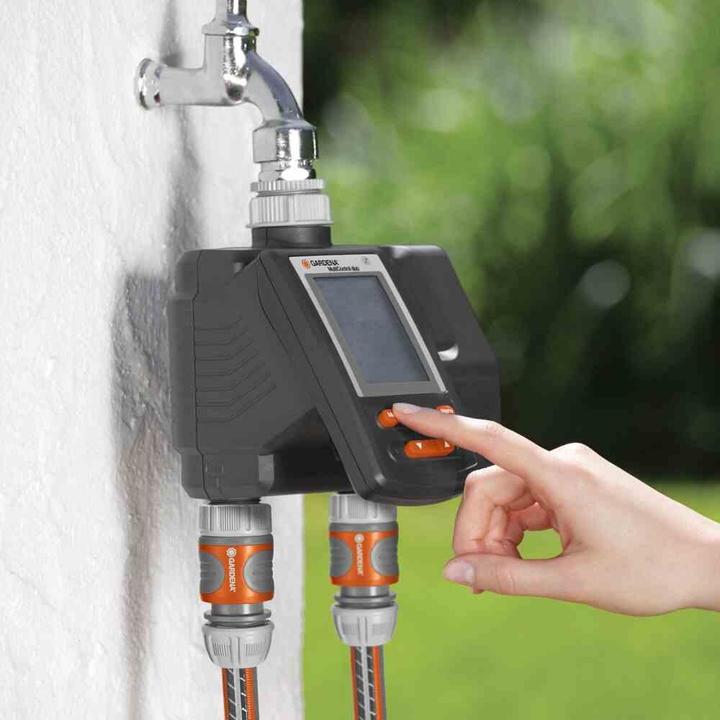 Produktbild Gardena MultiControl duo (Bewässerungscomputer)