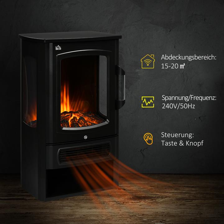 Produktbild Jamb Elektrokamin