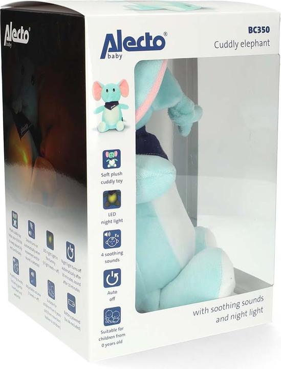 Immagine prodotto Alecto Luce notturna per bambini