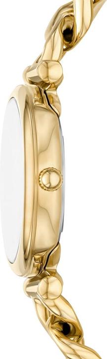 Image du produit Fossil CARLIE Dames Horloge 28 mm - Goudkleurig (28 mm)