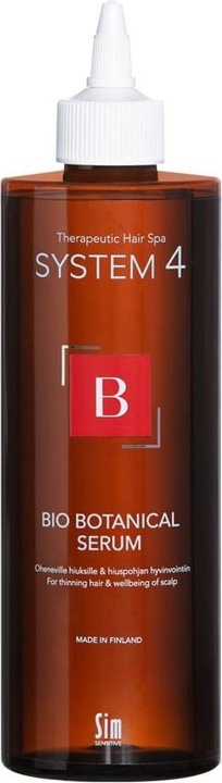 Actual product image System 4 Bio Botanical Serum (500 ml)