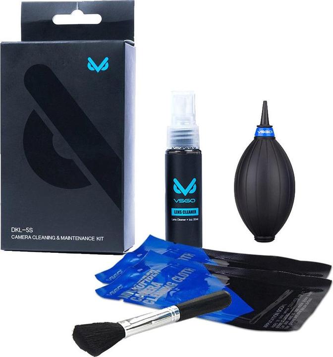 VSGO Lens cleaner Portable Kit