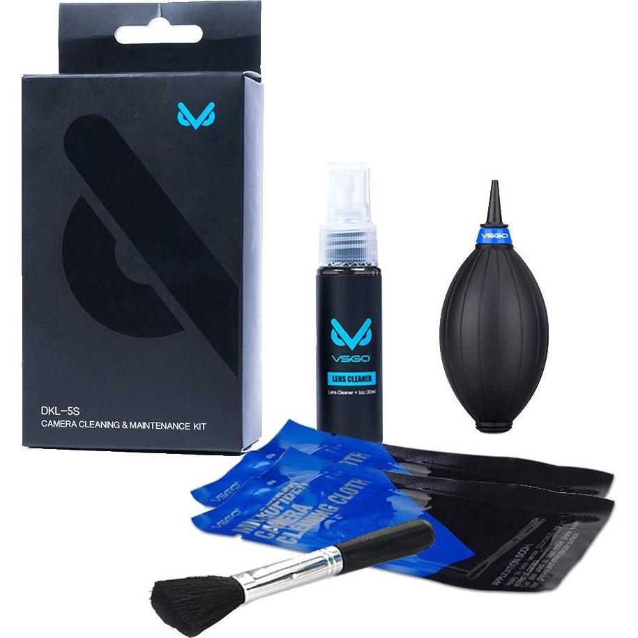 VSGO Lens cleaner Portable Kit, Kamerareinigung