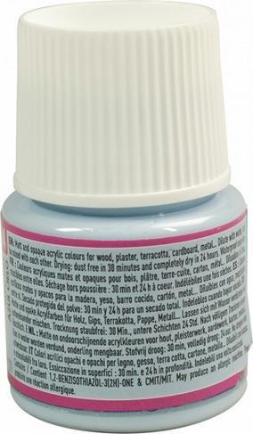 Productafbeelding Pebeo Deco Matte Acryl Kleuren (Hemelsblauw, 45 ml)