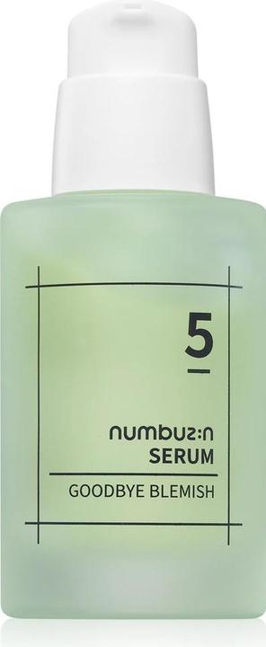 Immagine prodotto Numbuzin No.5 Addio macchie (50 ml)