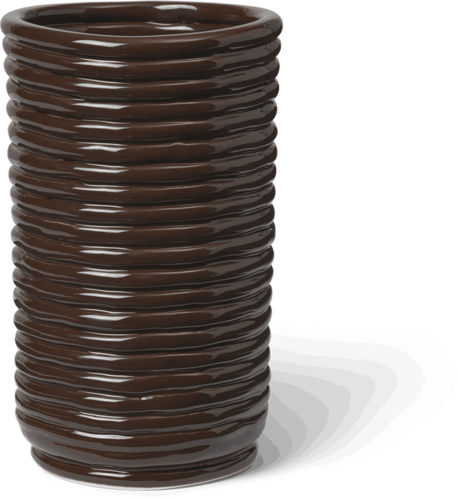 Caroube brune