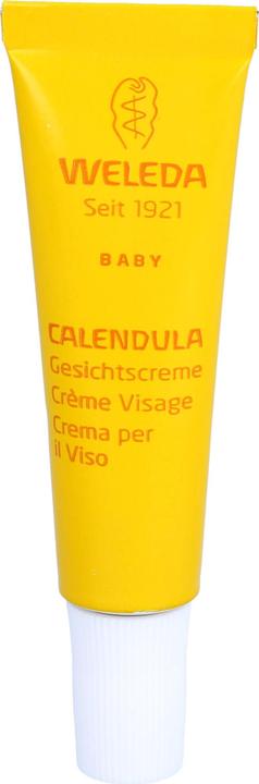 Image du produit Weleda Calendula (10 ml, Crème 24h)