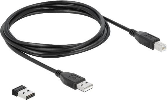 Productafbeelding Delock Barcodescanner 90562 USB & Bluetooth 1D/2D (2D-streepjescodes, 1D streepjescodes, QR-code)