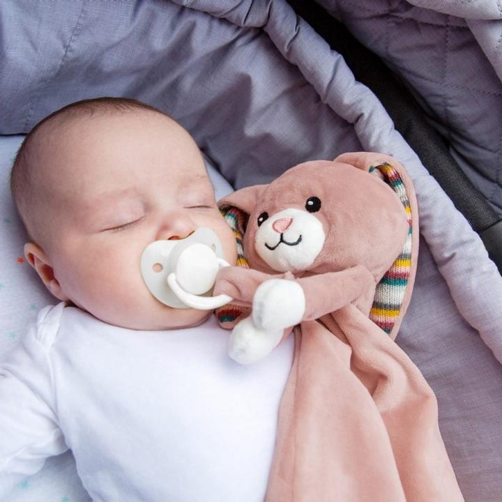 Image du produit ZaZu Doudou avec module sonore amovible