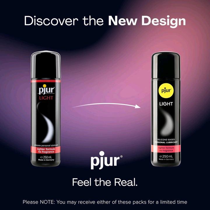 Produktbild Pjur Light (250 ml)