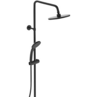 Ideal Standard, Badarmatur, A7545XG Duschsystem Ceratherm T25 KB d:200mm