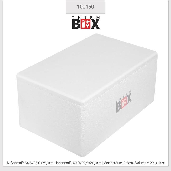 Image du produit Therm Box Styroporbox 28W