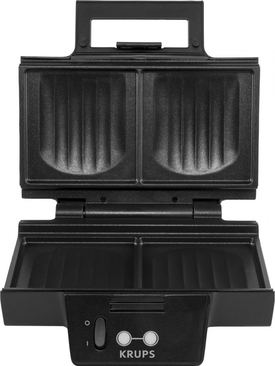 Actual product image Krups FDK452 Sandwich-Toaster