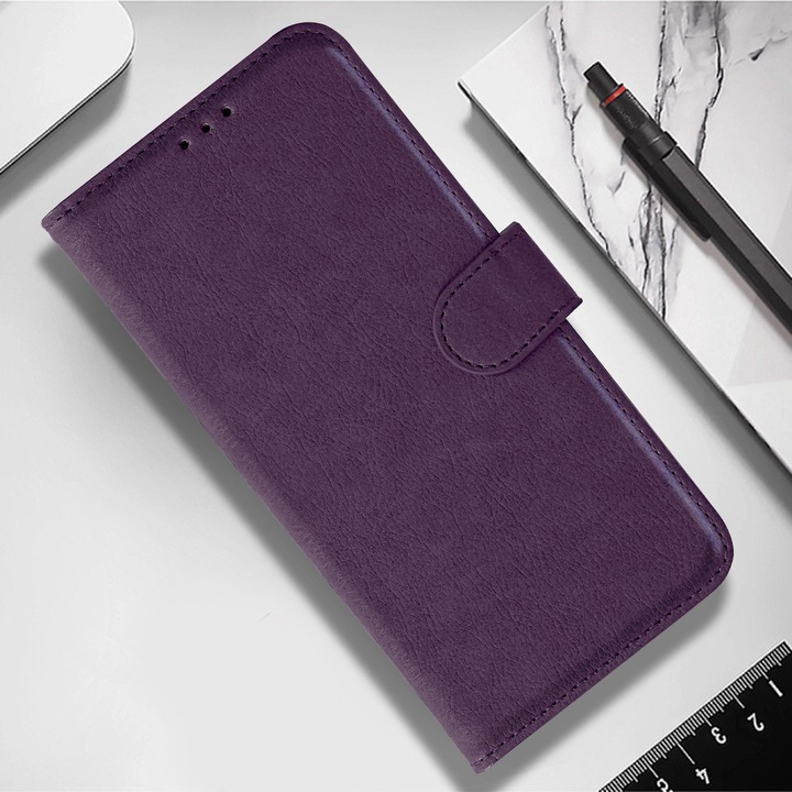 Produktbild Avizar Chesterfield Wallet Cover Series (Honor 90 Smart)