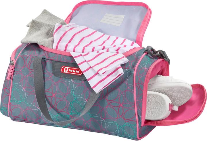 Produktbild Step by Step Sporttasche mit Nassfach, 13 l (13 l)