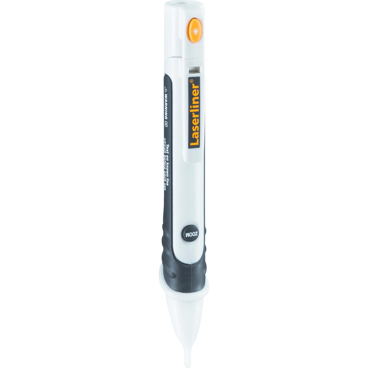 Laserliner, Multimeter, 1/2-Zoll-Sechskant-Schlagschraubersatz 14241M (CAT III 1000V)