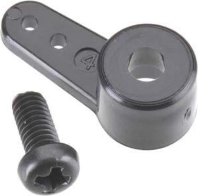 O.S. Engines Hebel Zu Drossel 10h (10la)