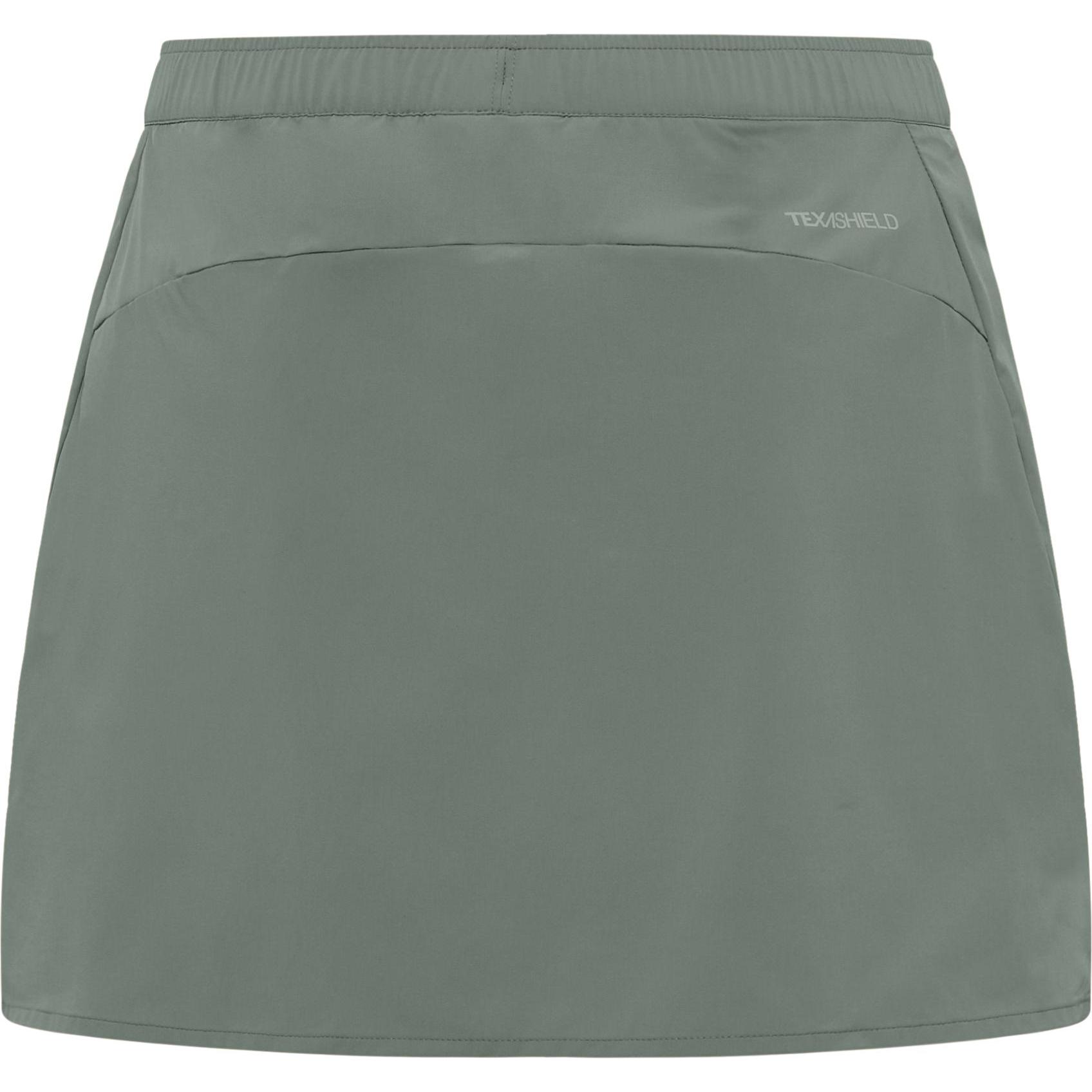 Thumbnail - Jack Wolfskin, Damen, Shorts, Prelight Swift Skort W, Grün, (L)