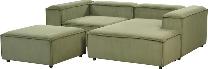 Actual product image Beliani Ardal (Corner sofa)