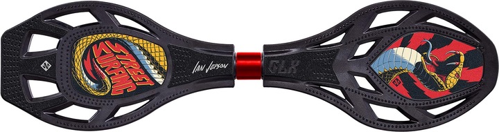 Actual product image Streetsurfing Skateboard (34.02")