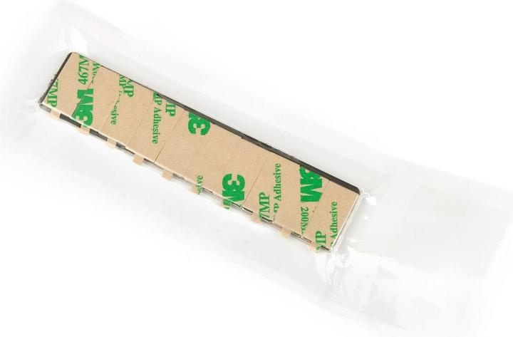 Produktbild Supermagnete Quadermagnet selbstklebend (Folie) (20x)