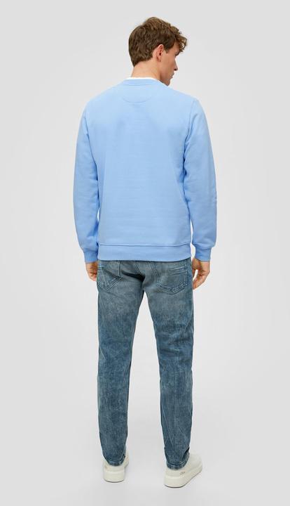 Produktbild s.Oliver Sweatshirt mit Logo-Detail (XXL)
