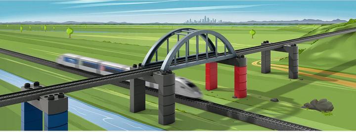 Actual product image Märklin Elevated railway bridge