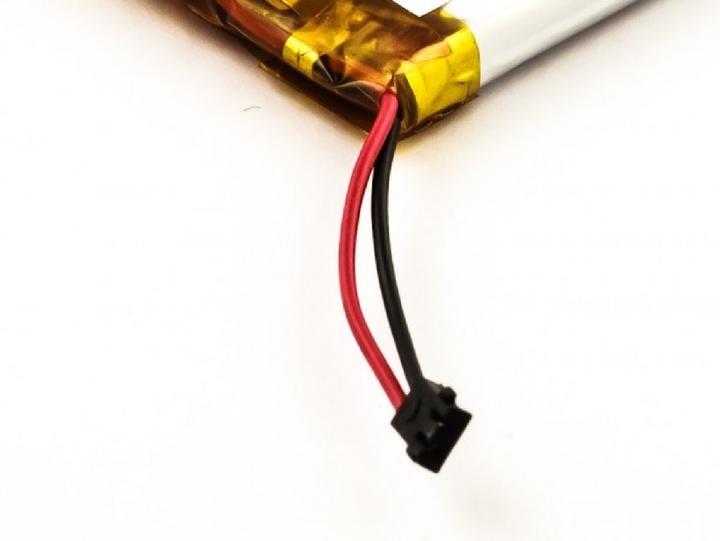 Actual product image AGI Battery compatible with Garmin Fenix 5X