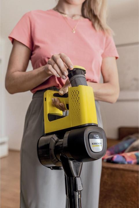 Produktbild Kärcher Abluftfilter Schaum