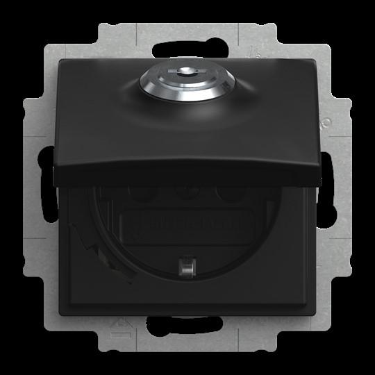 Busch-Jaeger, Presa di corrente, Steckdosen-Einsatz