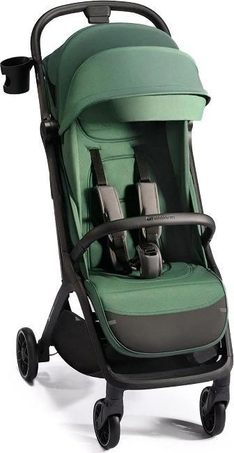 KinderKraft Nubi 2 trolley - Mystic Green