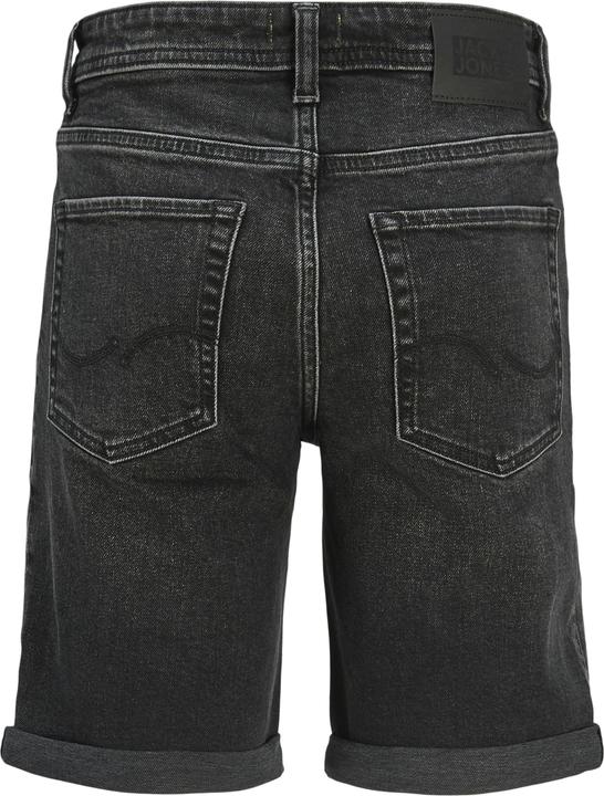 Black denim