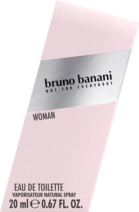 Immagine prodotto Bruno Banani Donna (Eau de toilette, 20 ml)
