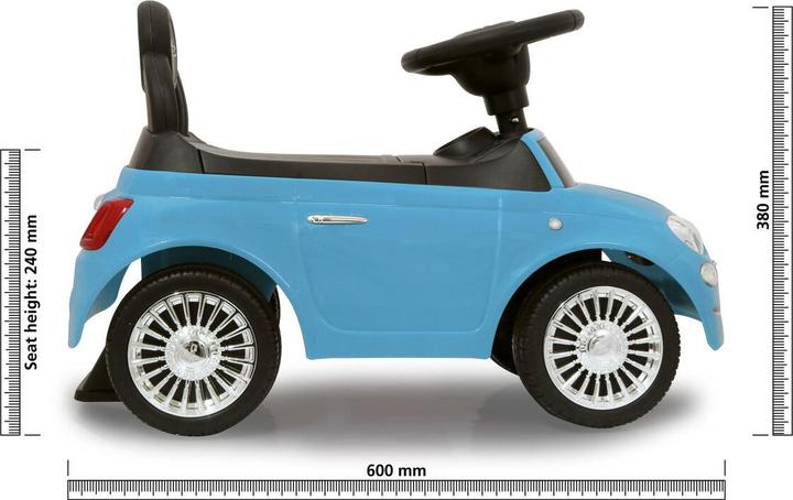 Immagine prodotto Jamara Fiat 500