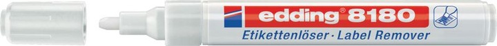 Produktbild Edding Etikettenentferner 8180 (Klar, 4 mm, 1 x)