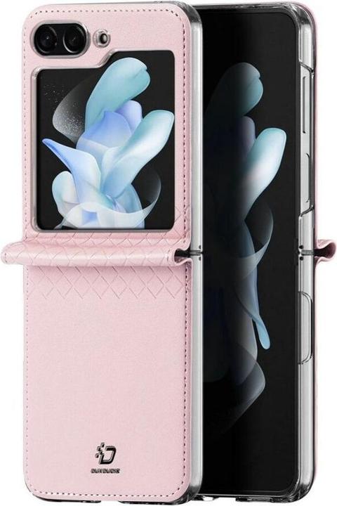 Produktbild Dux Ducis Bril Series Leder Hülle (Samsung Galaxy Z Flip5)