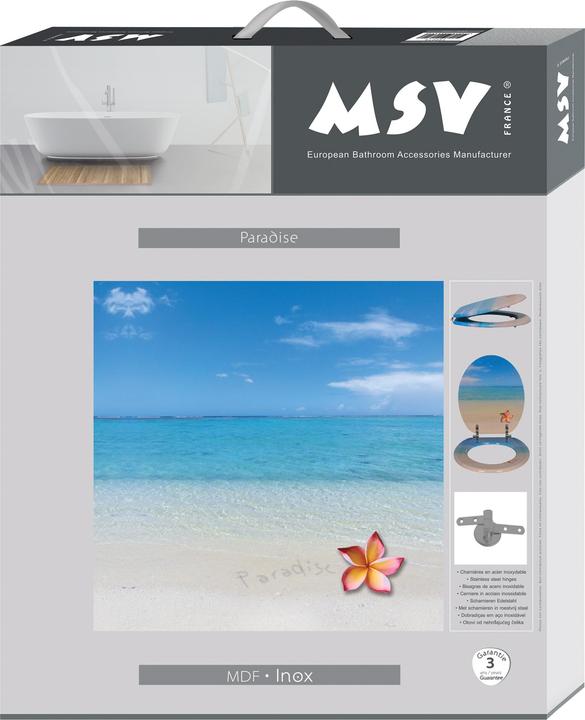 Produktbild MSV Paradise