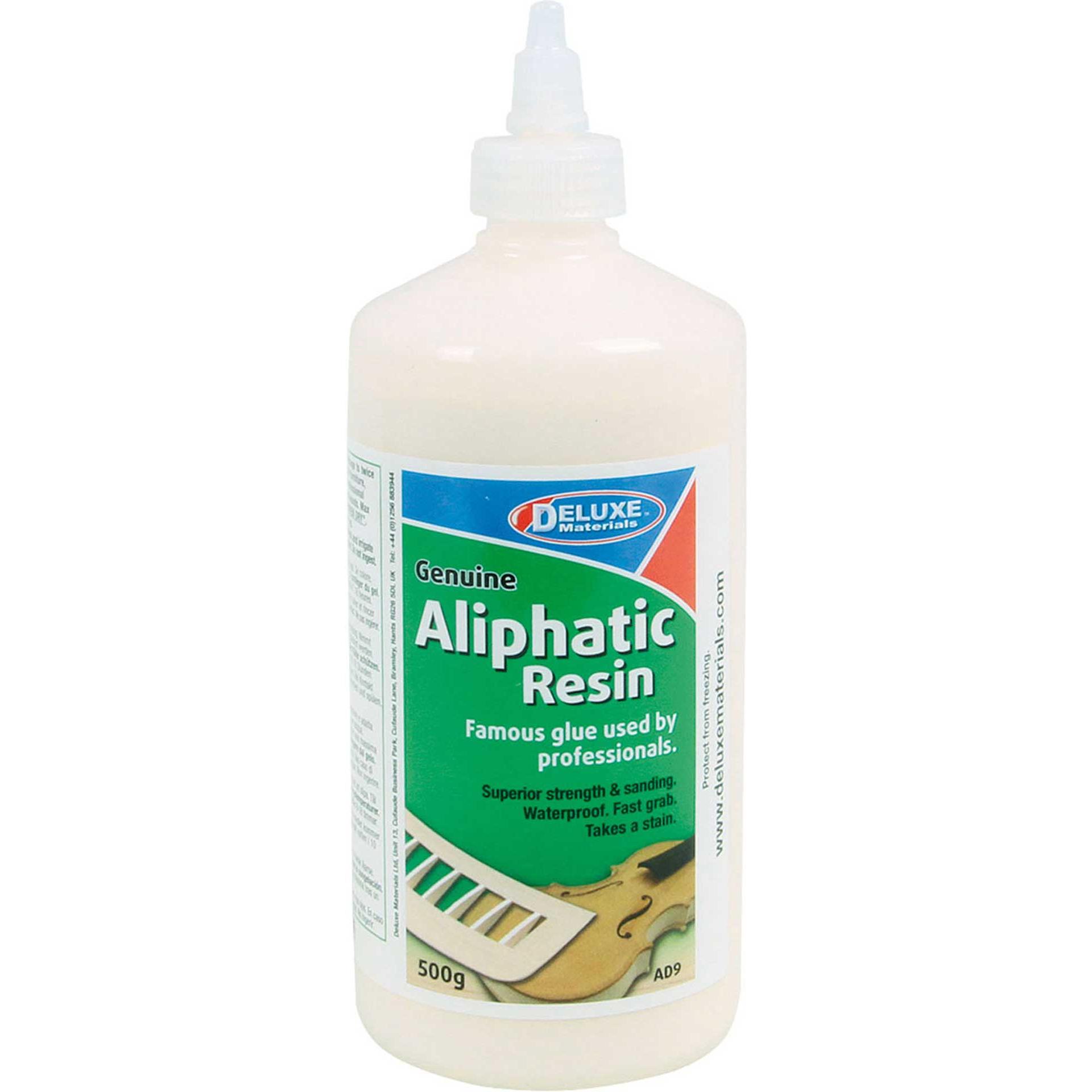 Thumbnail - Deluxe Materials, Klebstoff, Aliphatic Resin 500g (500 g, 1 ml)