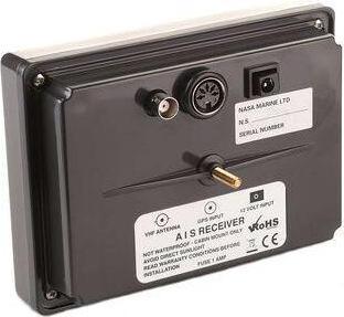 Immagine prodotto Nasa Radar AIS