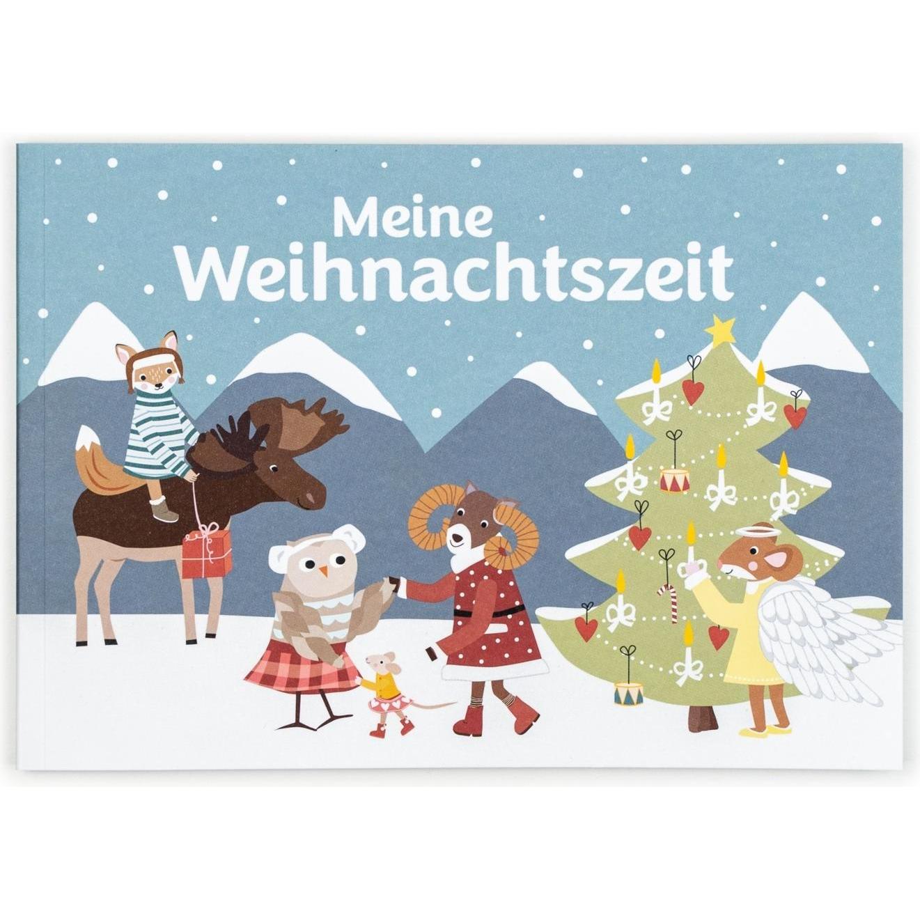 Nova MD Schlünzen:Meine Weihnachtszeit