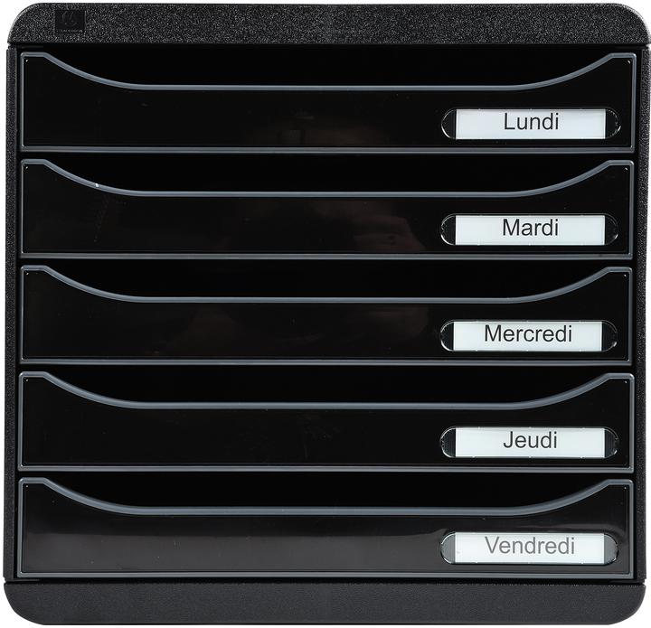 Actual product image Exacompta Drawer box (A4+)