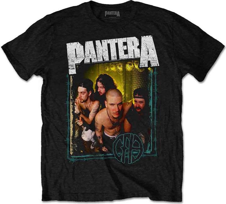 Pantera Barbed (M)