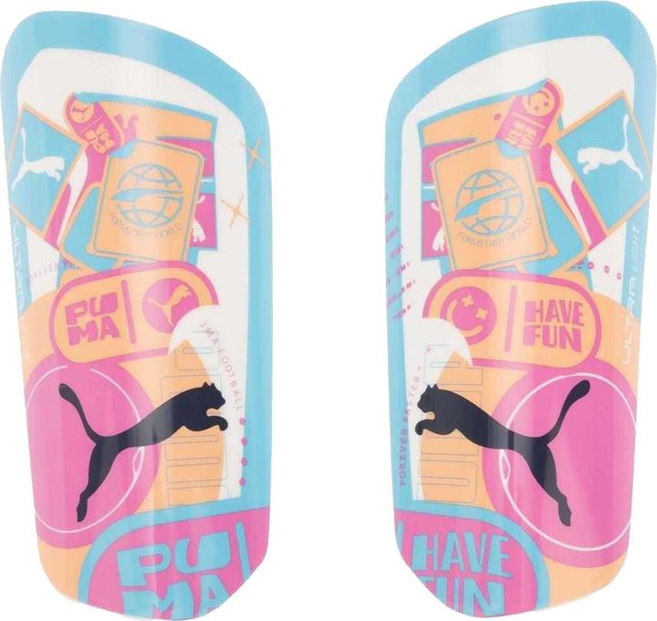 Actual product image Puma Volume Up Ultra Light Shin Guards